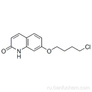 7- (4-Хлорбутокси) -2 (1Н) -хинолинон CAS 913613-82-8